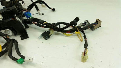 2010 Hyundai Elantra Dash Wire Wiring Harness 2007 2008 2009