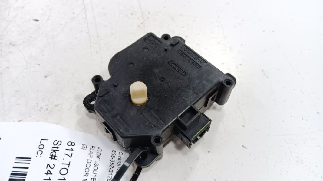 Toyota Prius Flap Door Motor Heater AC Door Actuator 2015 2014 2013 2012