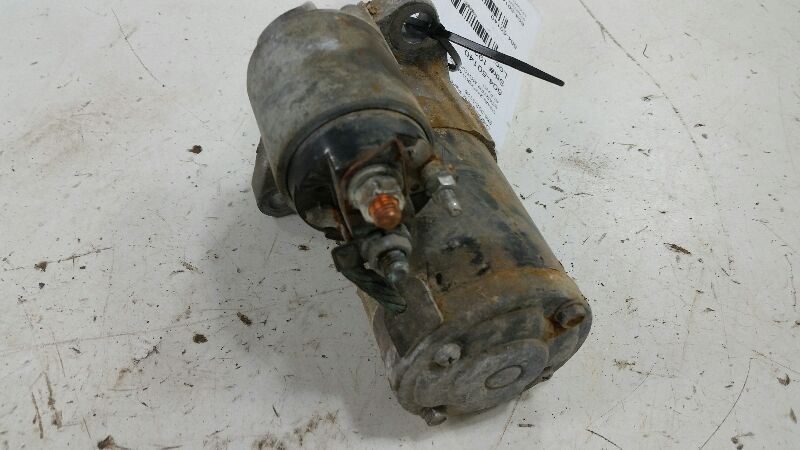 Engine Starter Motor 4 Cylinder Coupe Fits 07-13 NISSAN ALTIMA