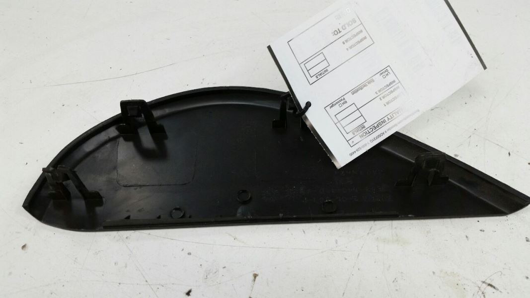 2011 Ford Fusion Dash Side Cover Right Passenger Trim Panel 2008 2009 2010 2012