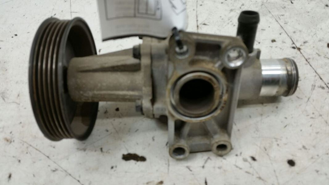 Coolant Pump Gasoline Model Fits 14-15 SPARK