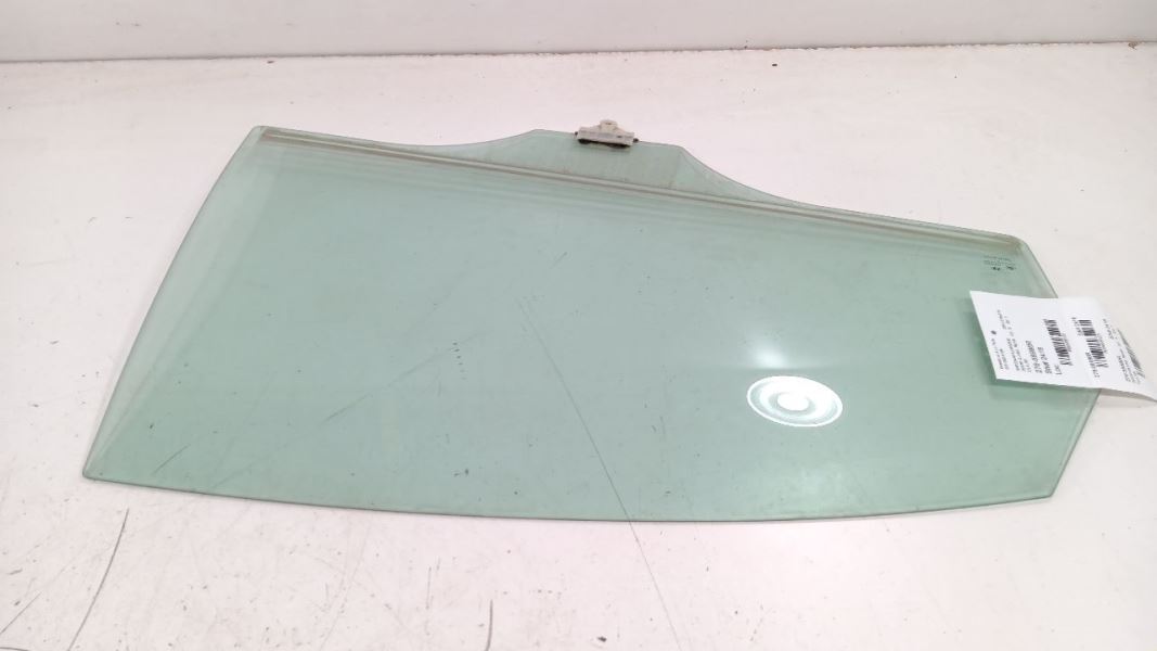 Passenger Right Rear Door Glass Window Solar US Built Fits 15-19 SONATA