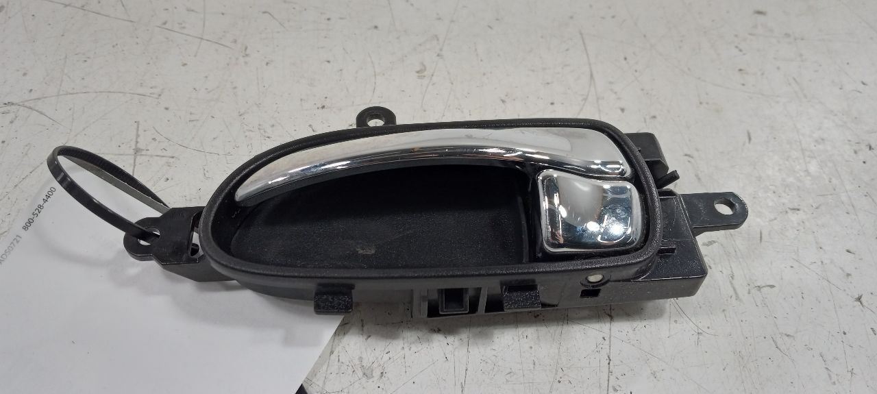 Nissan Maxima Door Handle Left Driver Front Interior Inside 2011 2012 2013 2014