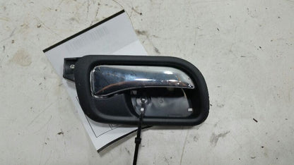 2007 ACURA TSX Door Handle Right Passenger Rear Interior 2004 2005 2006 2008