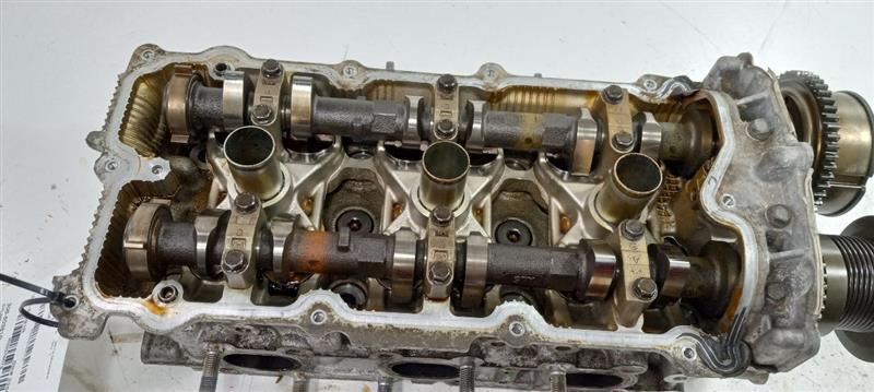 Passenger Right Rear Cylinder Head DOHC 3.5L 6 Cylinder  Fits 09-14 MAXIMA