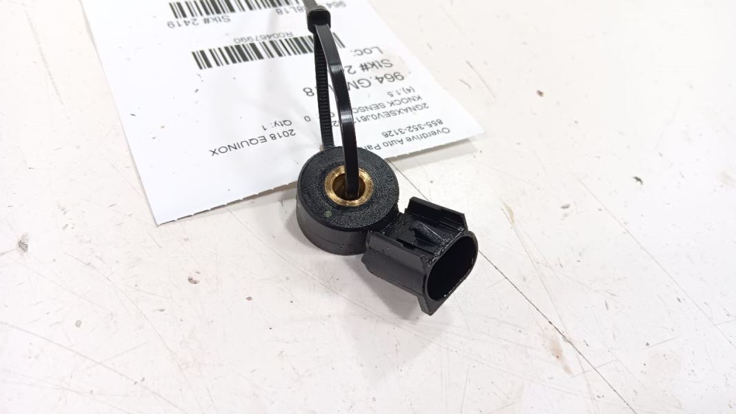 Chevrolet Equinox Engine Knock Sensor 2018 2019