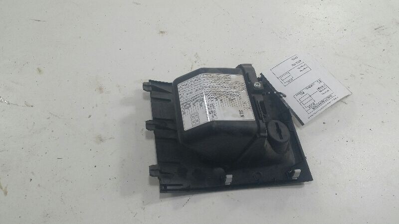 2007 HONDA FIT Storage Pocket 2007 2008