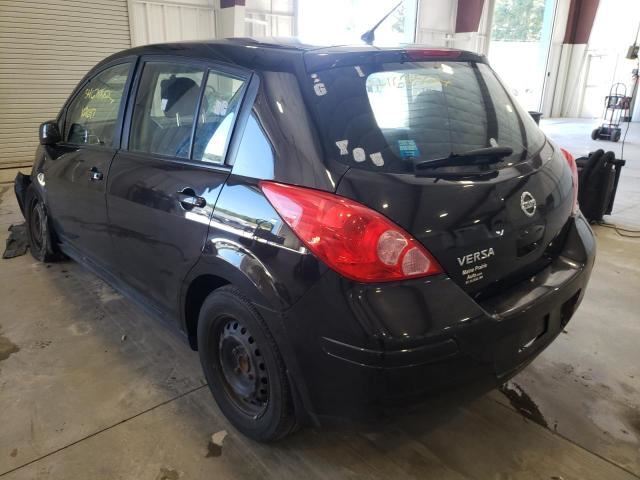 Versa On Door Seal Rubber Left Driver Rear Back 2009 2010 2011 2012