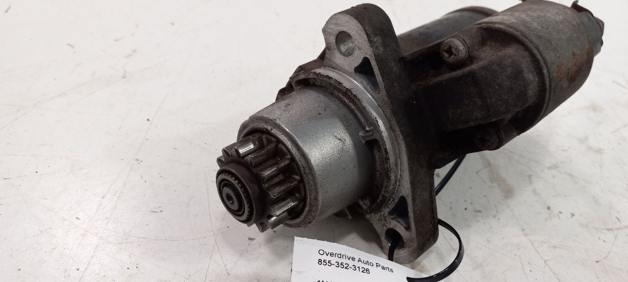 Engine Starter Motor 6 Cylinder Coupe Fits 07-13 ALTIMA