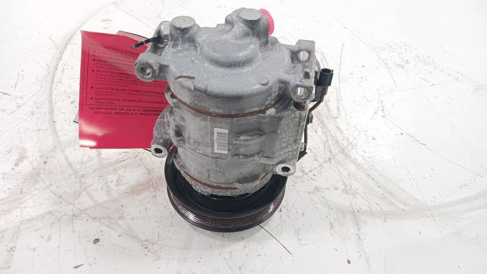 Used OEM AC Compressor for 2016-2018 Acura RDX 3.5L - Quality Part