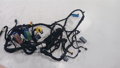 Fiat 500 Dash Wire Wiring Harness  2012 2013 2014 2015 2016 2017