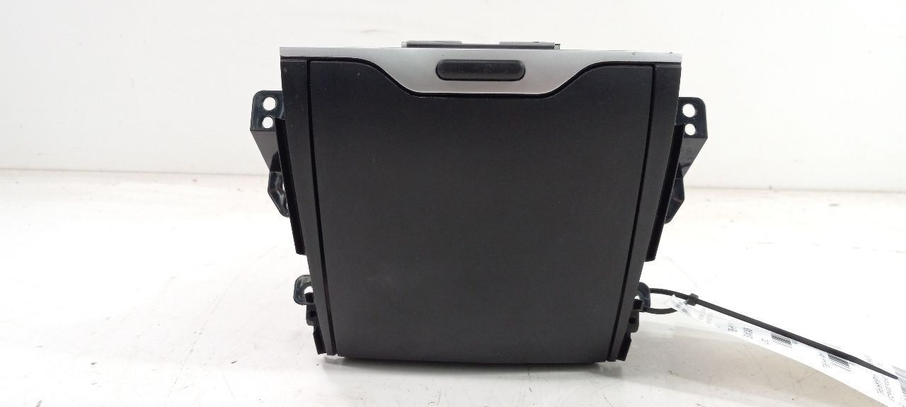 Hyundai Sonata Storage Pocket 2011 2012 2013