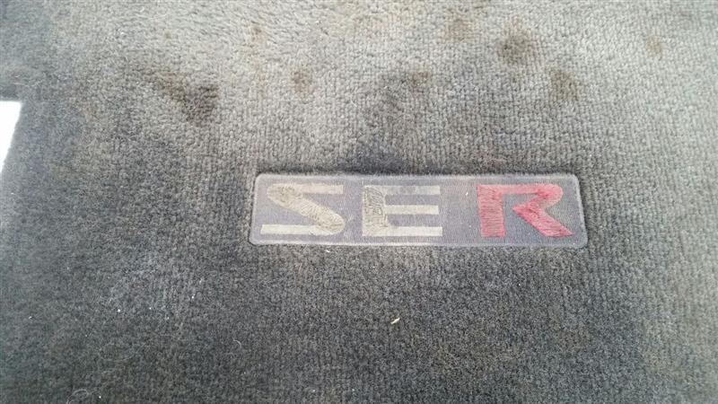 2008 NISSAN SENTRA Floor Mat Left Driver Front SE R 2.5 2007 2009