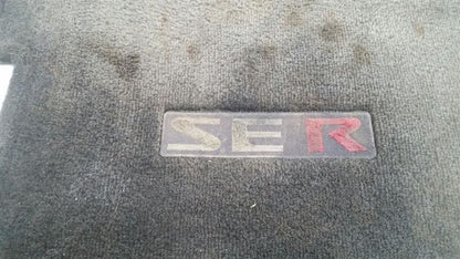 2008 NISSAN SENTRA Floor Mat Left Driver Front SE R 2.5 2007 2009