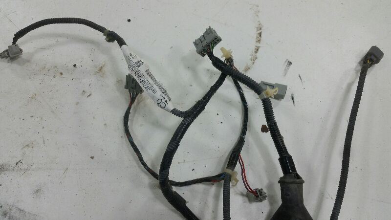 2007 HONDA FIT Door Harness Wire Wiring Right Passenger Side Front 2007 2008