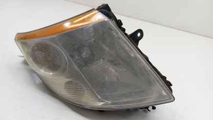 Driver Left Headlight Lamp Fits 07-09 SENTRA