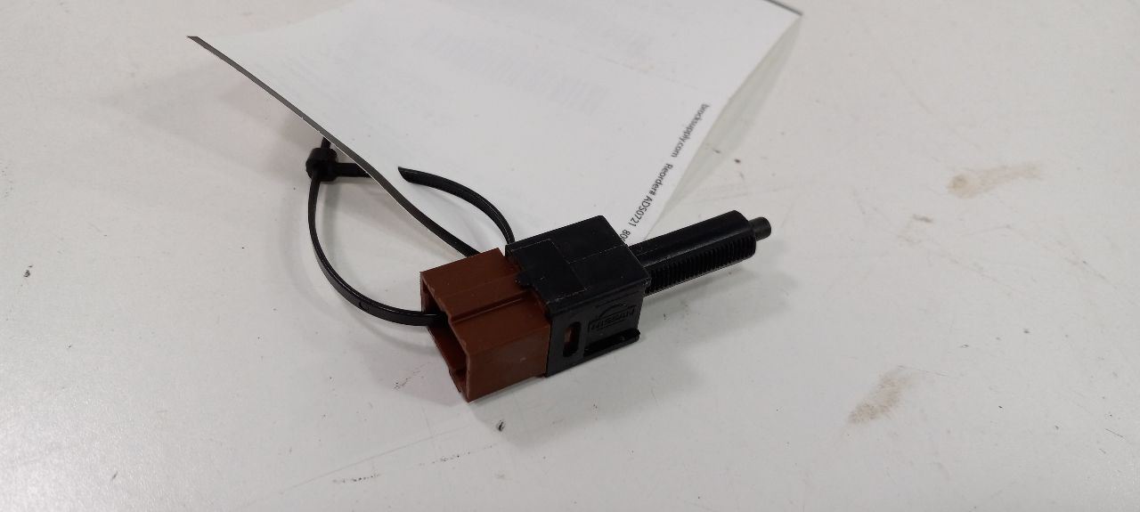 Nissan Rogue Brake Pedal Switch 2012 2013 2014 2015