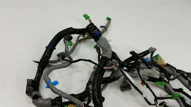 2006 Acura RL Dash Wire Wiring Harness