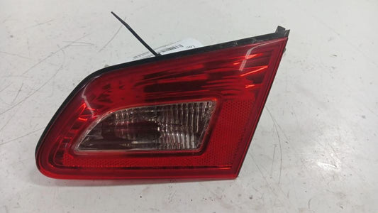 Passenger Right Tail Light Brake Lamp Sedan Lid Mounted Fits 09-13 INFINITI G37