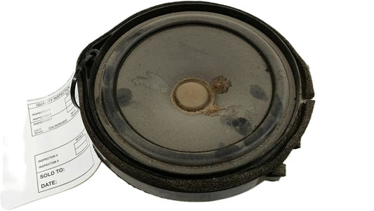 2008 Honda Accord Speaker Left Driver Rear Back 2009 2010 2011 2012