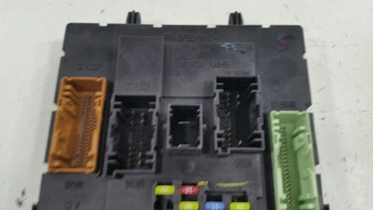 2013 Focus Cabin Fuse Box Interior Inner Under Dash