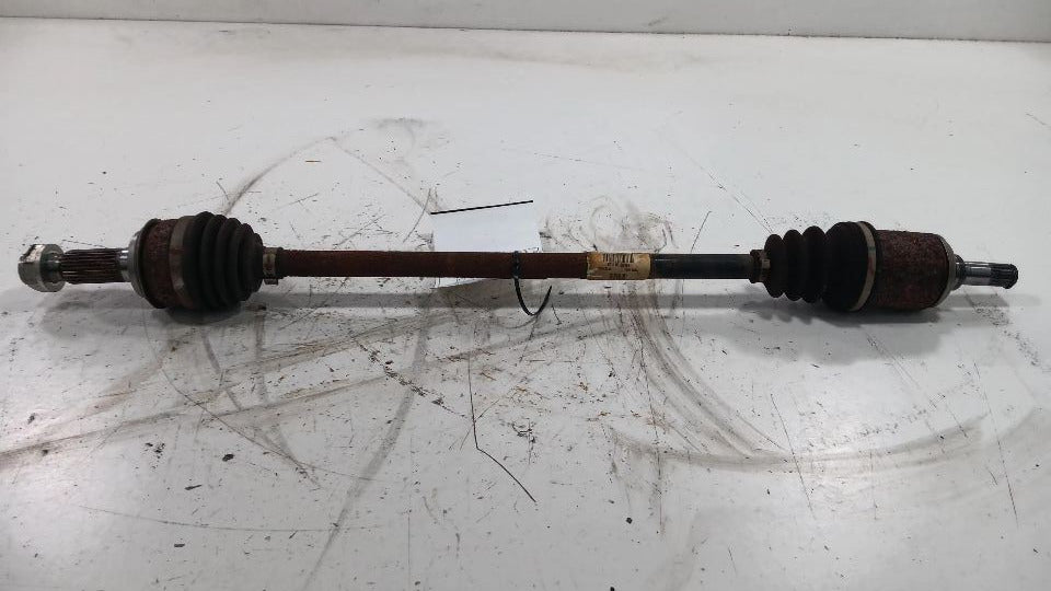 Used OEM Acura RDX Driver Left CV Axle Shaft Rear 2016-2018 72k Miles