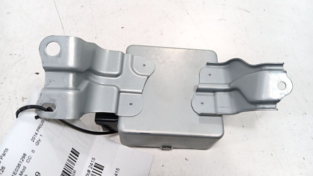 Steering Left Hand Dash Prius VIN Du Fits 14-15 PRIUS