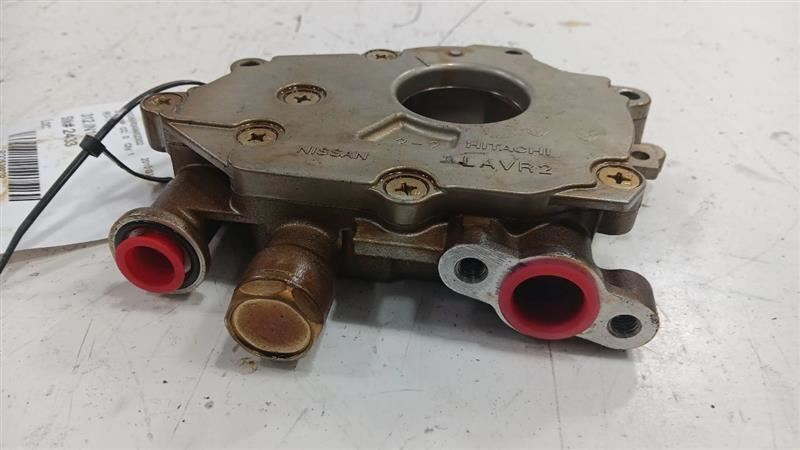 Infiniti G37 Engine Oil Pump  2009 2010 2011 2012 2013