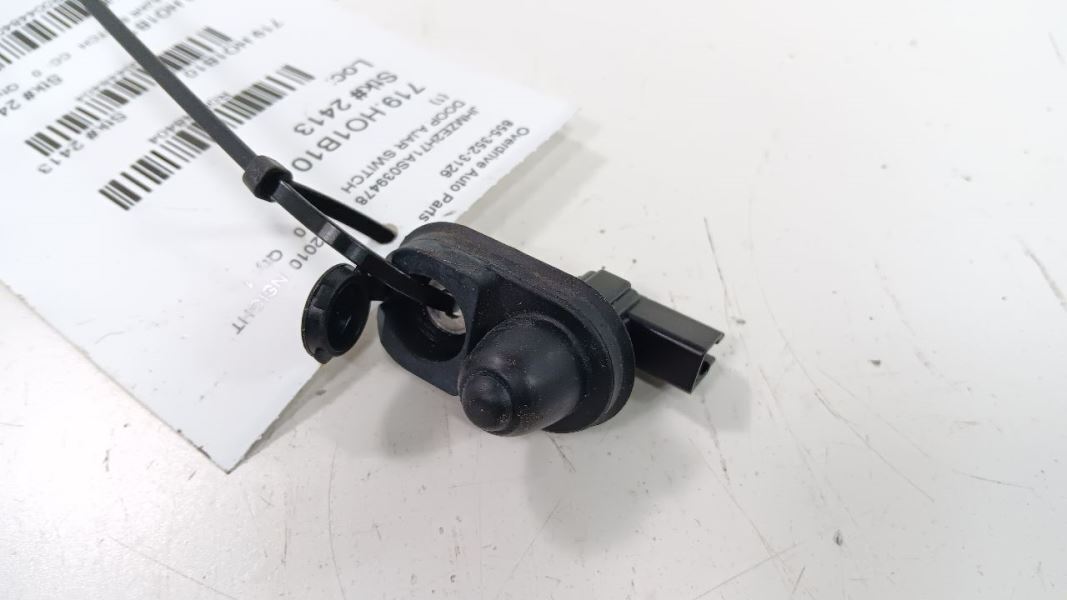 Honda Insight Door Ajar Switch Door Open Dome Light Switch 2010 2011 2012 2013