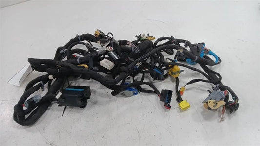 Dodge Dart Dash Wire Wiring Harness  2013 2014 2015 2016