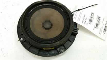 2010 Hyundai Elantra Speaker Left Driver Rear Back 2007 2008 2009