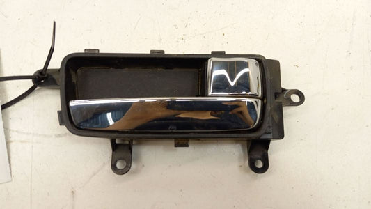 Sentra Door Handle Right Passenger Front Interior Inside 2007 2008 2009 2010 11