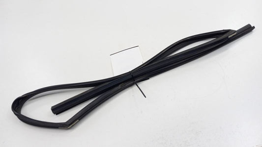 2012 ELANTRA Door Glass Window Seal Rubber Left Driver Front