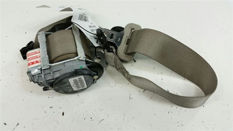 Seat Belt Front Right Seat Passenger Strap Retractor Fits 08-13 AVENGER