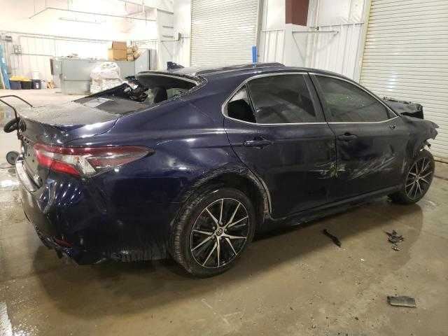 Toyota Camry Tail Finish Panel  2021 2022 2023