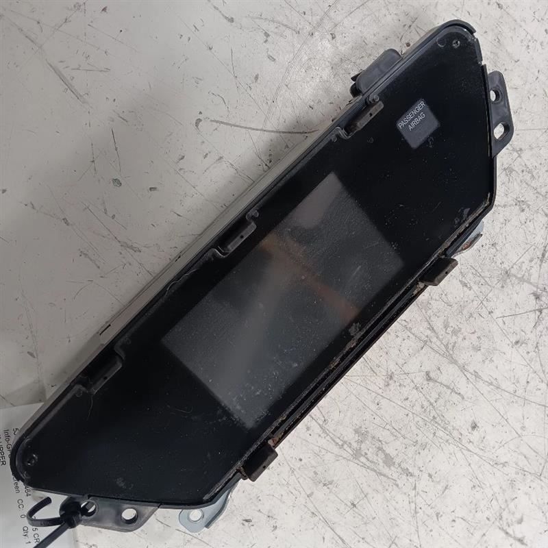 Screen Display Upper Panasonic Manufacturer Fits 15-16 CR-V