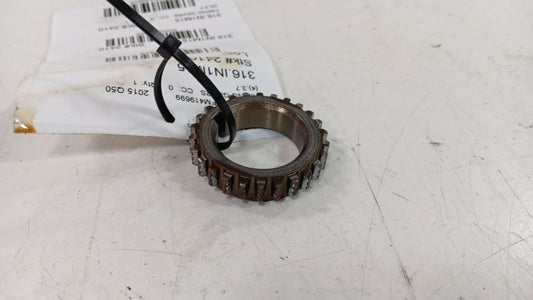 Infiniti Q50 Timing Gear 2014 2015 2016