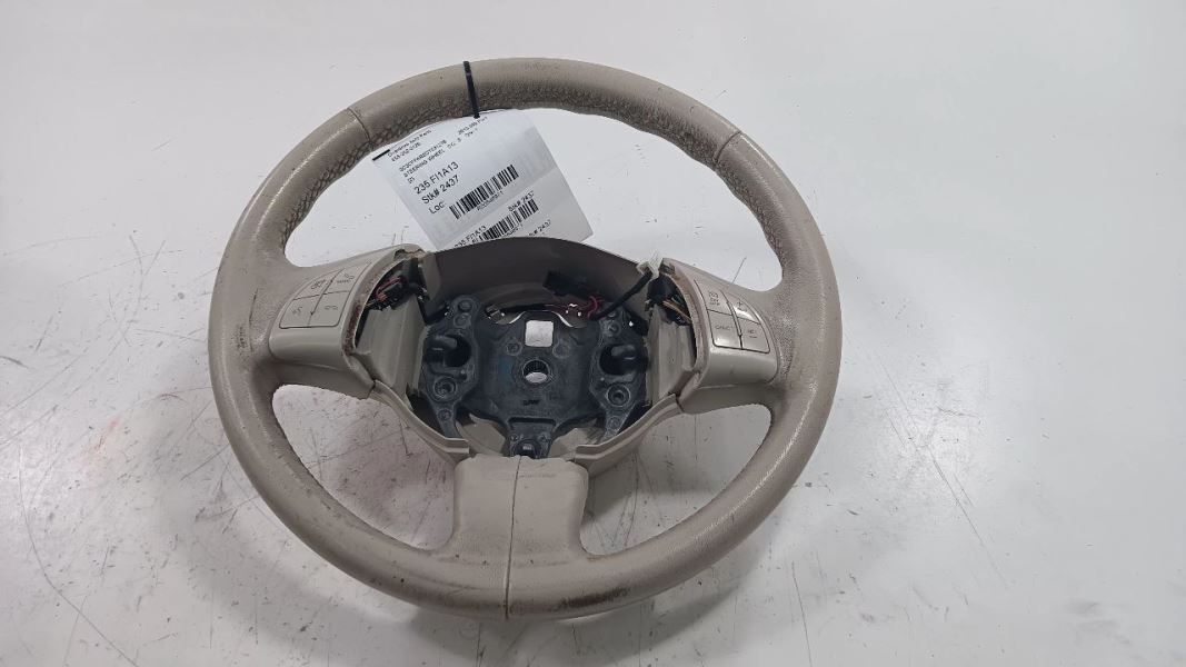 Fiat 500 Steering Wheel  2012 2013 2014 2015 2016 2017