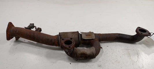 Honda Accord Exhaust Crossover Y Pipe 2012 2011 2010 2009 2008