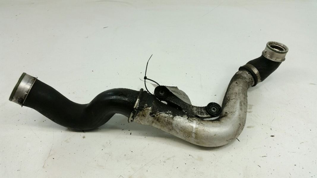 Turbo Super Charger Inter Cooler Hose Line Tube 2007 VOLKSWAGON PASSAT 2006 2008