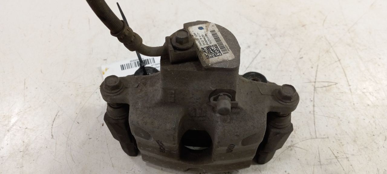 Driver Left Rear Brake Caliper Coupe Base Opt JE5 Fits 08-14 CTS