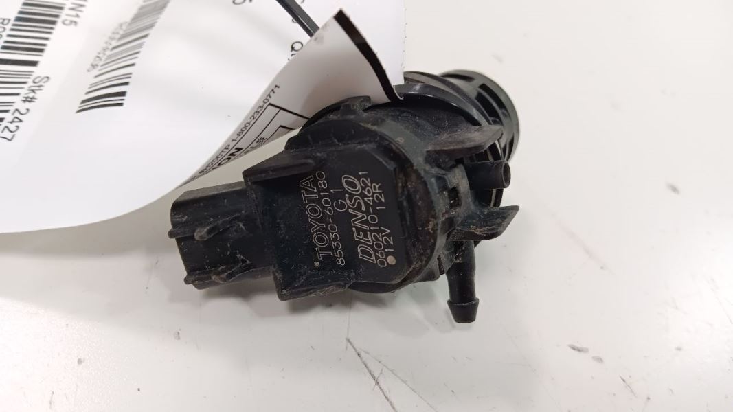 Toyota Prius Washer Motor   2012 2013 2014 2015