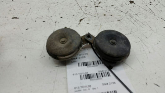 2005 Toyota Celica Horn 2001 2002 2003 2004