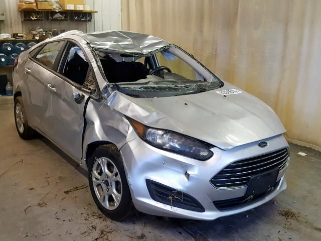 2014 FORD FIESTA Door Handle Left Driver Rear Interior 2013 2015 2016 2017