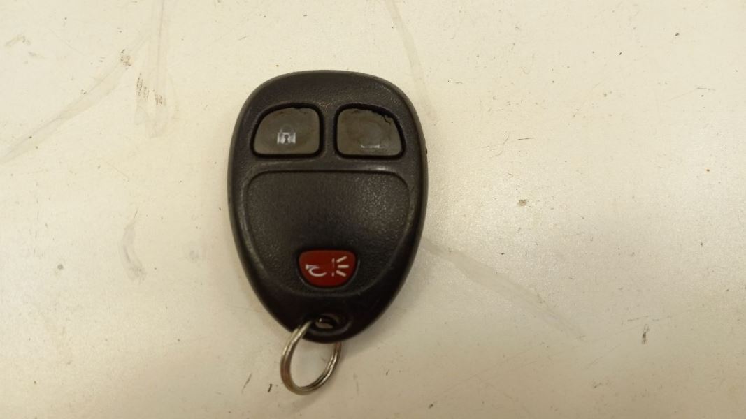 Traverse Key Fob Keyless Entry Door Lock Remote 2009 2010 2011 2012