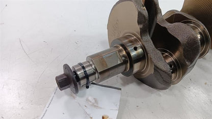 2015 Q50 Engine Crankshaft Crank Shaft