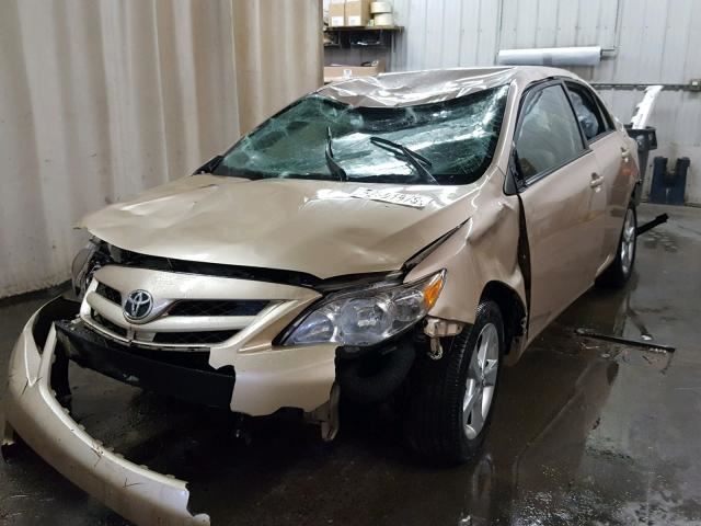 2011 Toyota Corolla Flap Door Motor Heater AC Door Actuator