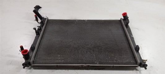 Radiator Station Wgn Fits 07-12 ELANTRA