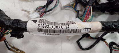 Subaru Legacy Dash Wire Wiring Harness 2010 2011 2012 2013 2014