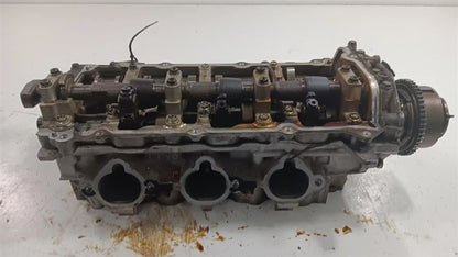 Driver Left Engine Cylinder Head VQ37VHR Fits 09-20 370Z